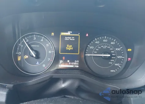 2022 Subaru Impreza Base from USA, damaged, VIN 4S3GKAB6XN3604323